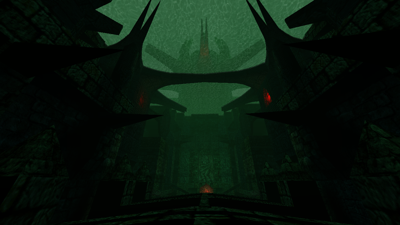 Lovecraftian location